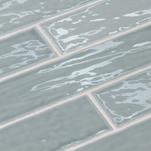 Bedrosians Marin 2.5" x 10" Porcelain Mosaic Wall & Floor Tile Perigold